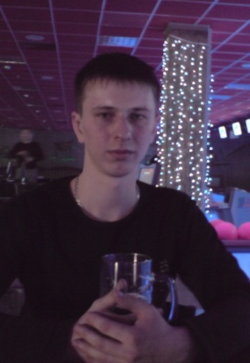 Моя фотография - Дмитрий, 39 из Самара (@vetche)