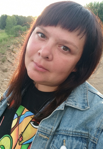Моя фотография - Оксана, 41 из Санкт-Петербург (@oksana121811)