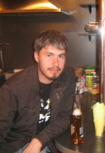 Моя фотография - Альберт, 35 из Казань (@albert1592)
