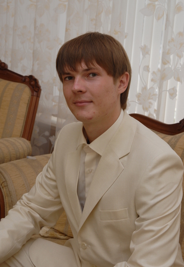 Моя фотография - DARK, 33 из Краснодар (@dark3371)