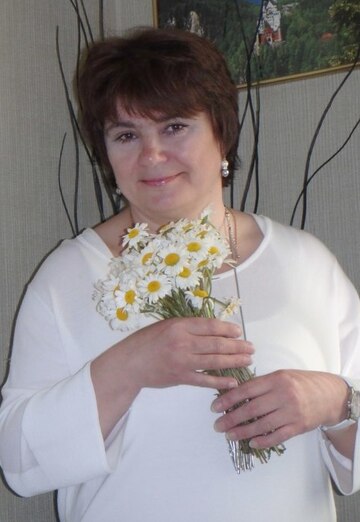 Моя фотография - Виктория, 60 из Санкт-Петербург (@viktoriya77635)
