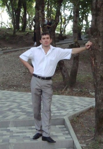 Моя фотография - Сослан, 43 из Владикавказ (@soslan32)