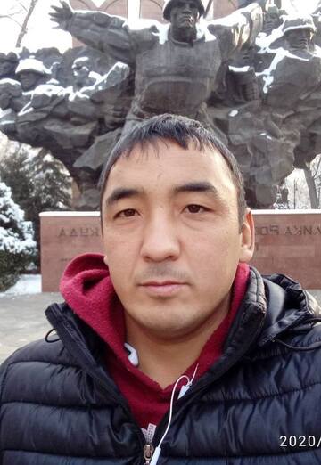 Моя фотография - Сухраб, 36 из Алматы́ (@suhrab262)