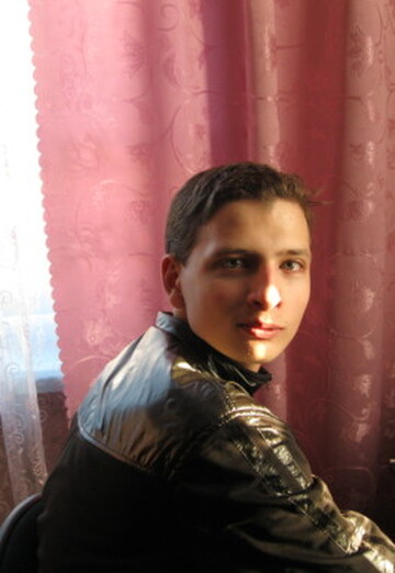 Моя фотография - Константин, 30 из Новосибирск (@konstantin5613)