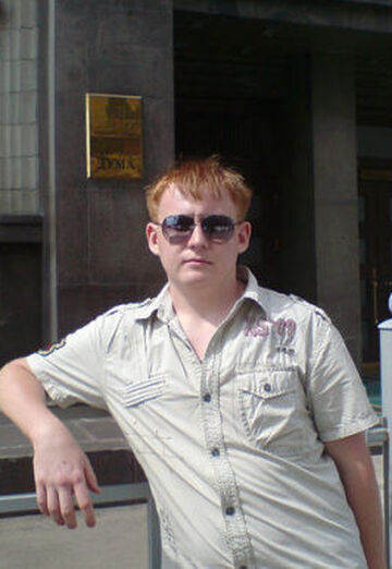 Моя фотография - RasL, 36 из Ташкент (@rasl27)