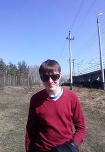 Моя фотография - Андрей, 30 из Казань (@andrey40875)