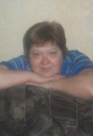 Моя фотография - Светлана, 58 из Киселевск (@svetlana15439)
