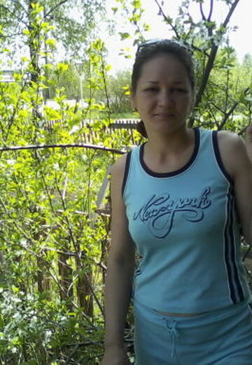 Моя фотография - Лидия, 45 из Омутнинск (@lidiya755)