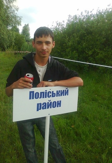 Моя фотография - Виталик, 30 из Киев (@vitalik2595)