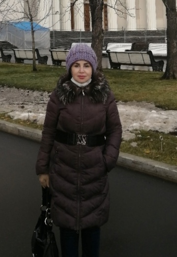 Моя фотография - Эльвира, 53 из Новосибирск (@elvira4314)