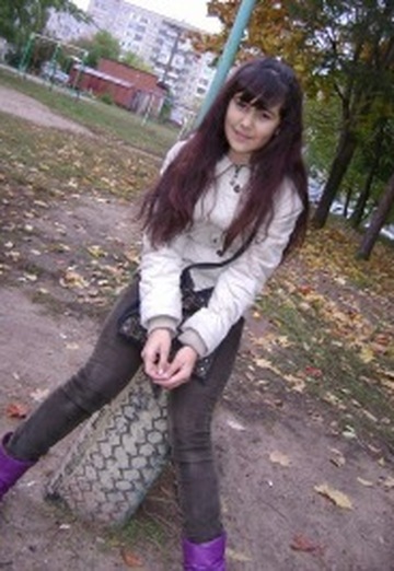 Моя фотография - Мадина, 32 из Ижевск (@madina128)