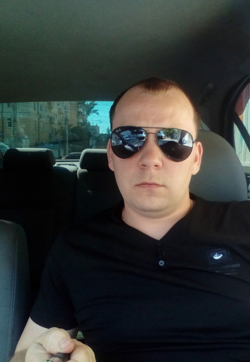 Моя фотография - Евгений, 32 из Волгоград (@evgeniy24163)