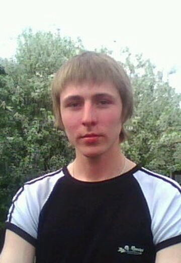 Моя фотография - Юрий, 33 из Челябинск (@uriy7733)