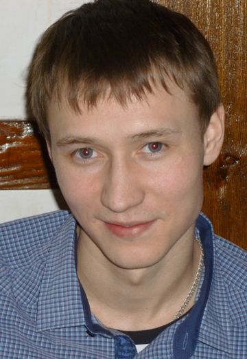 Моя фотография - Александр, 34 из Лесосибирск (@aleksandr165135)