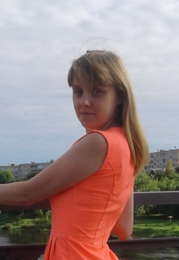 Моя фотография - Екатерина, 34 из Боровичи (@ekaterina195981)