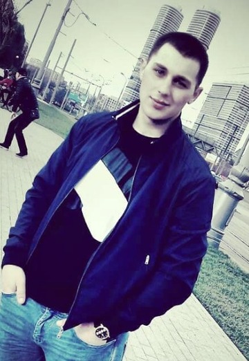 Моя фотография - Дмитрий, 25 из Саратов (@dmitriy447832)