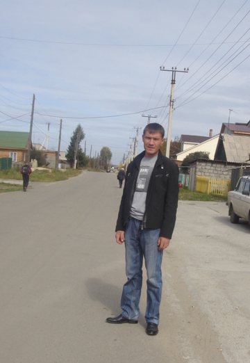 Моя фотография - павел, 42 из Иркутск (@pavel10627)
