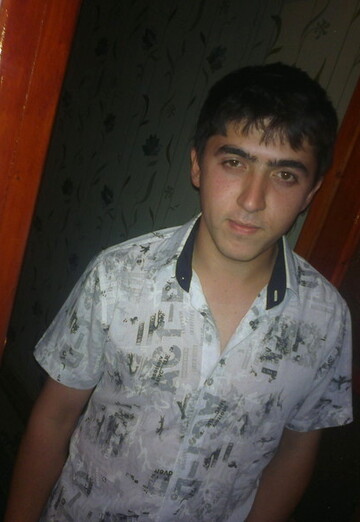 Моя фотография - Otabek, 35 из Ташкент (@otabek46)