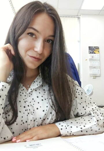Моя фотография - Марина, 34 из Москва (@marina169653)