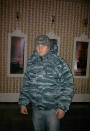 Моя фотография - Егор, 32 из Саратов (@egor3124)