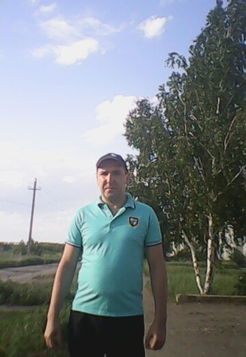 Моя фотография - Денис Денис, 45 из Москва (@denisdenis48)