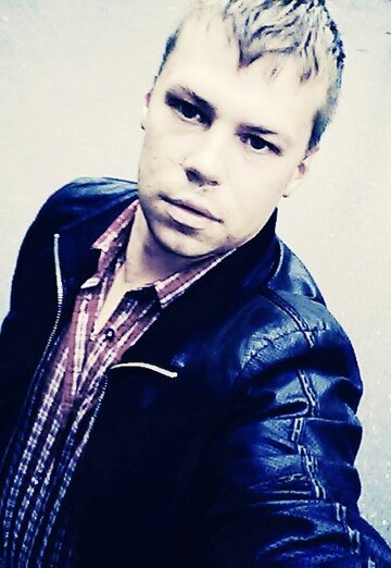 Моя фотография - Сергей, 34 из Молодечно (@sk2)