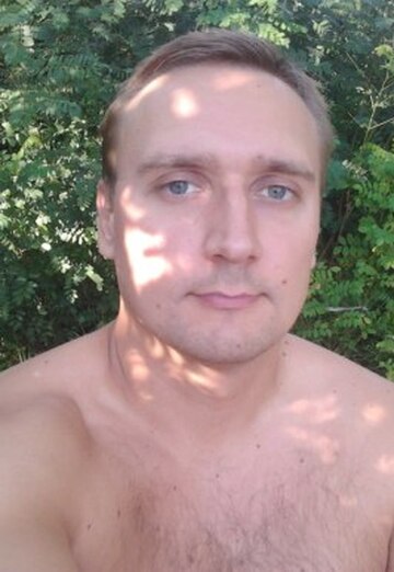 Моя фотография - Aleksandr, 43 из Днепр (@aleksandr48687)