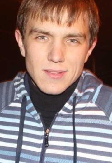 Моя фотография - Вячеслав, 32 из Самара (@vyacheslav3552)