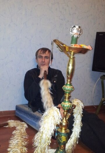 Моя фотография - Алексей MC АНГЕЛ, 43 из Москва (@alekseyangel)
