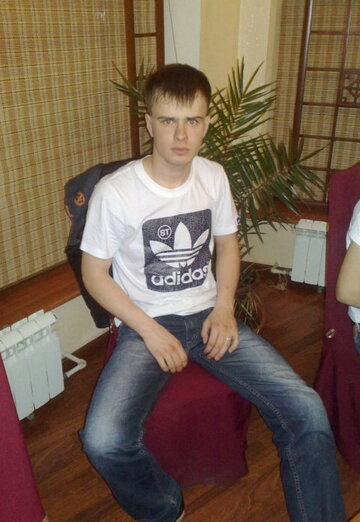 Моя фотография - Дмитрий, 33 из Караганда (@dmitriy22147)