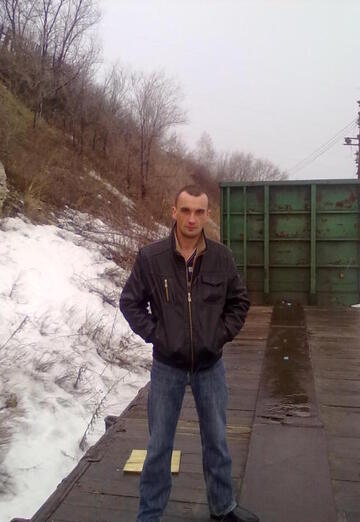 Моя фотография - Евгений, 42 из Самара (@evgeniy24444)