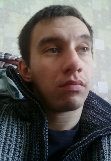 Моя фотография - Андрей, 37 из Новокузнецк (@andrey9000)
