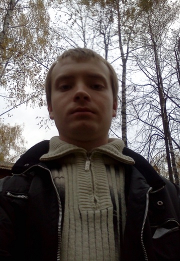 Моя фотография - максим, 35 из Наро-Фоминск (@maksim14659)