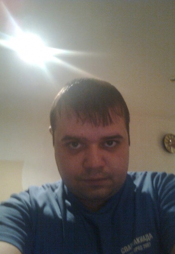 Моя фотография - александр, 38 из Ноябрьск (@aleksandr32157)