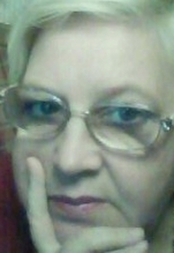 Моя фотография - Ljudmila, 66 из Самара (@ljudmila26)