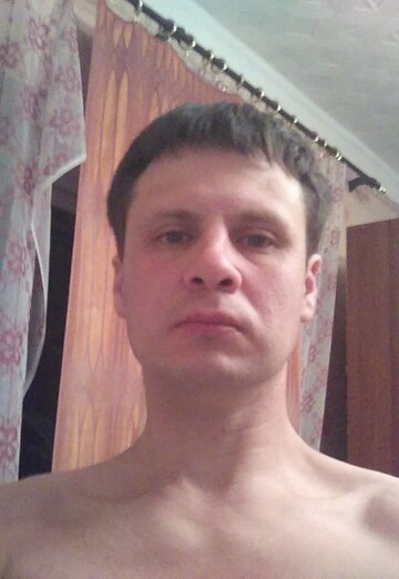 Моя фотография - Dima1982, 41 из Усолье-Сибирское (Иркутская обл.) (@dima228748)