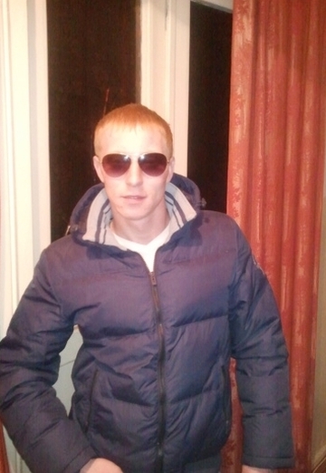 Моя фотография - Николай, 33 из Новосибирск (@kolyaklim)
