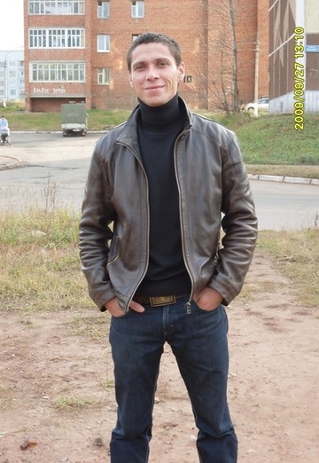 Моя фотография - Иван, 39 из Братск (@ivan14828)