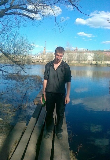 Моя фотография - Владимир, 33 из Конаково (@vladimir20581)