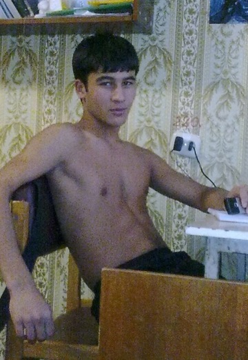 Моя фотография - Атажан, 32 из Саранск (@atajan4)
