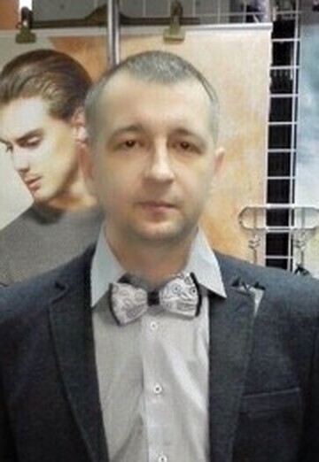 Моя фотография - Sergey, 42 из Солигорск (@sergey957597)