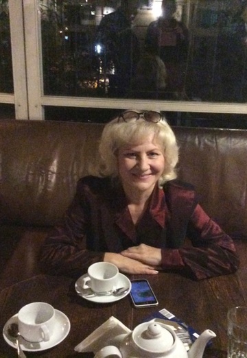 Моя фотография - Евгения, 58 из Москва (@evgeniya64079)