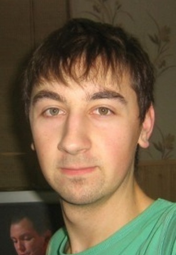 Моя фотография - Egor, 32 из Калининград (@egor3078)