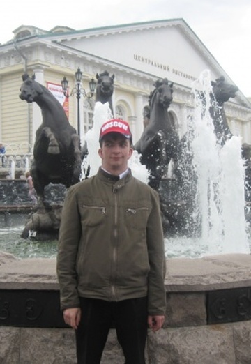 Моя фотография - aleksandr, 43 из Иваново (@aleksandr21156)