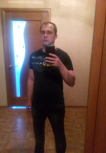 Моя фотография - Михаил, 38 из Липецк (@mihail92294)