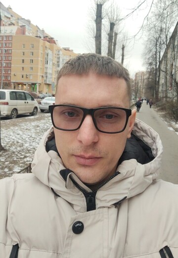 Моя фотография - Андрей, 37 из Санкт-Петербург (@nik84124)