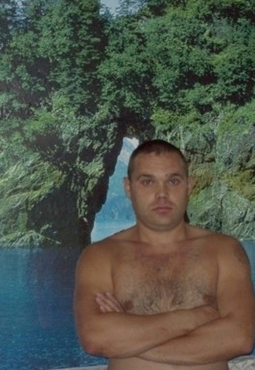 Моя фотография - Андрей, 39 из Тамбов (@andrey44009)