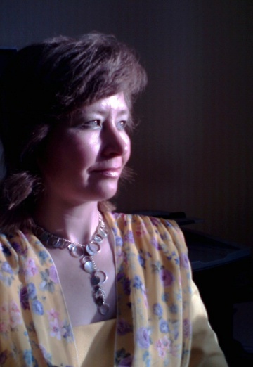 Моя фотография - Ольга, 57 из Пермь (@olgamazunina)