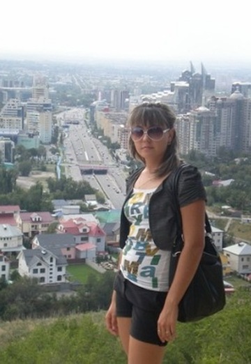 Моя фотография - Катюша, 31 из Новокузнецк (@katyamlishk)