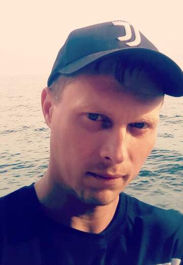 Моя фотография - Олег, 35 из Иркутск (@oleg302085)